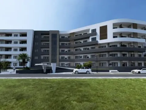 Sale, two bedroom apartment, 72m², Ulcinj, Crna Gora - image 1