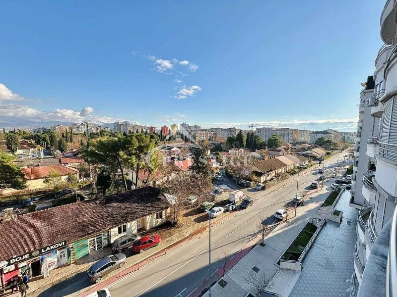 Prodaja, dvosoban stan, 56m², Ljubović, Podgorica