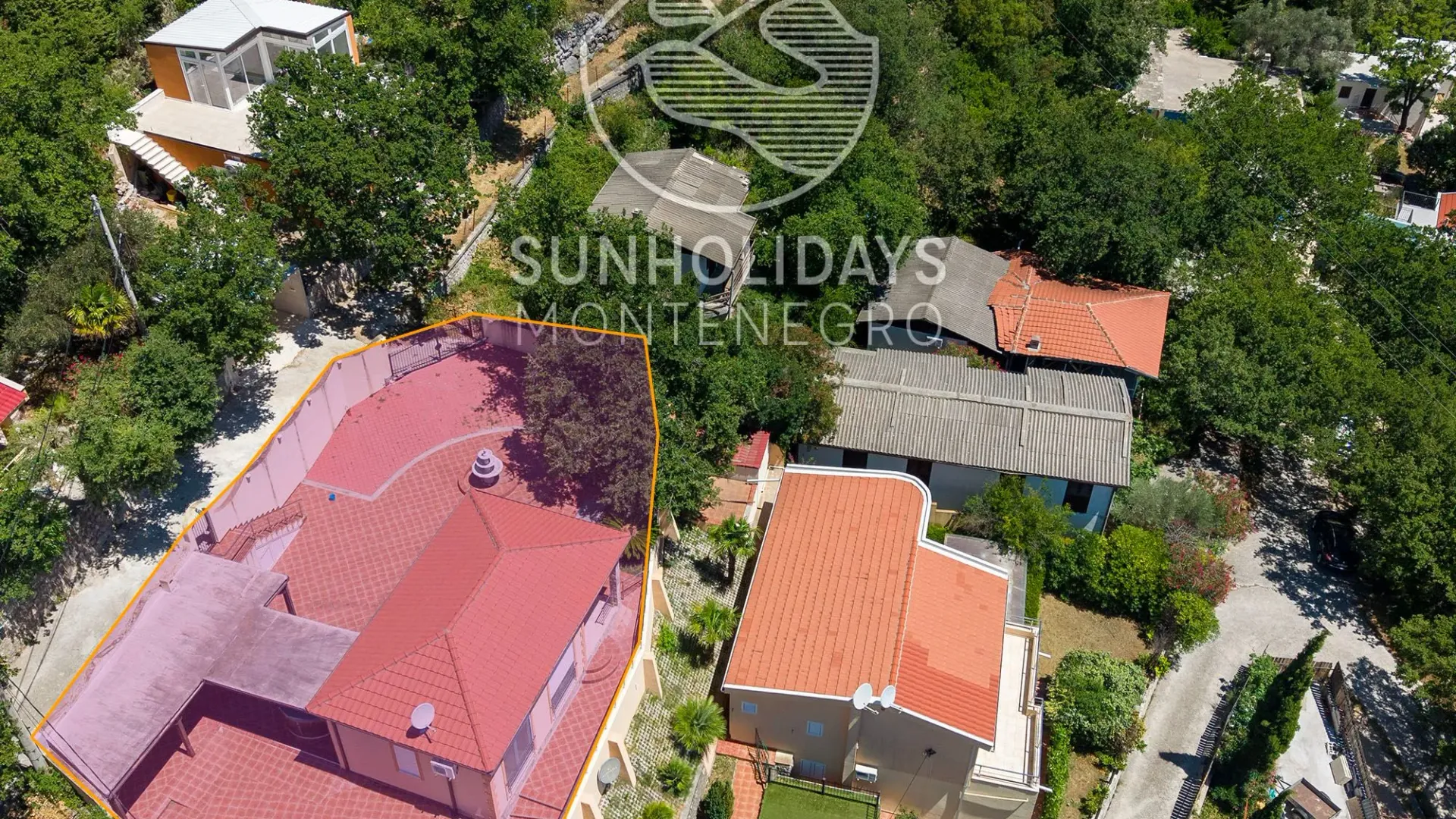 Sale, house, 144m², Zagrađe, Bar