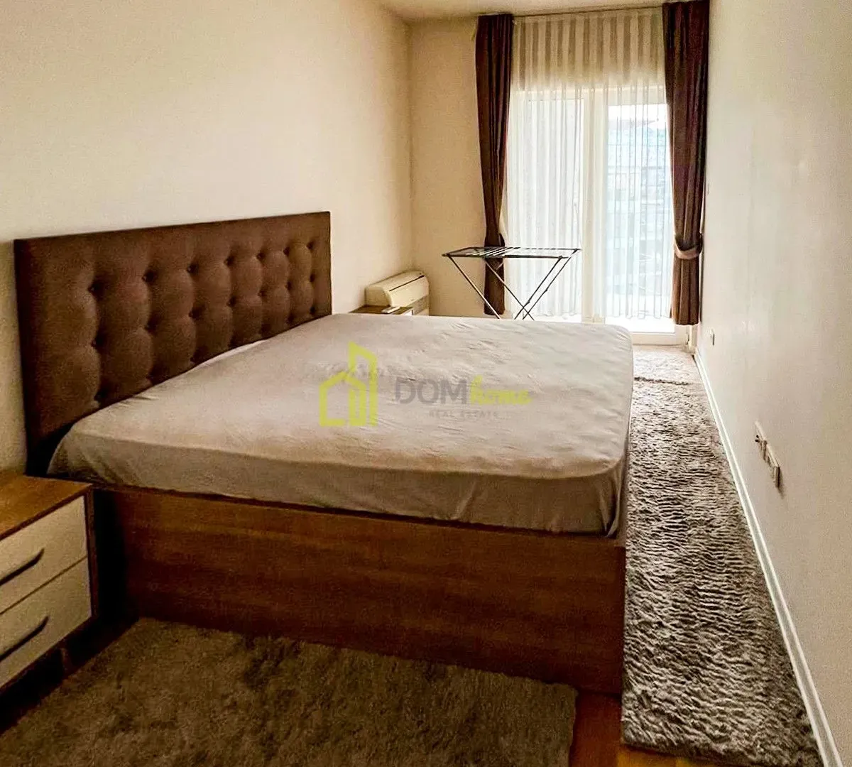Sale, one bedroom apartment, 54m², Tre Canne, Budva