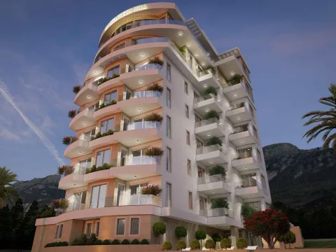 Sale, three bedroom apartment, 115m², Bečići, Budva
