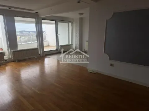Prodaja, četvorosoban stan, 128m², Zeleno Brdo, Zvezdara Sve Podlokacije - image 1
