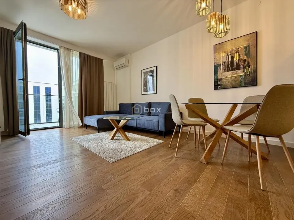 Izdavanje, jednosoban stan, 55m², Medijana, Niš