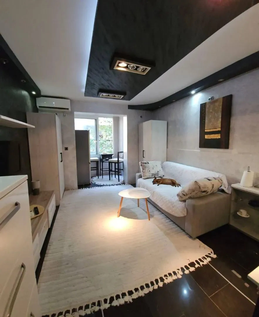 Sale, studio apartment, 25m², Zagorič, Podgorica