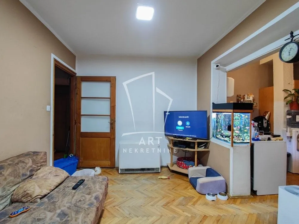 Sale, three bedroom apartment, 62m², Gradska Bolnica, Zvezdara Sve Podlokacije