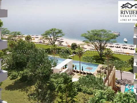 Sale, two bedroom apartment, 50m², Centar, Budva - image 10