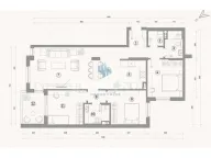 Sale, four bedroom apartment, 98m², Crveni Krst, Beograd - image 4