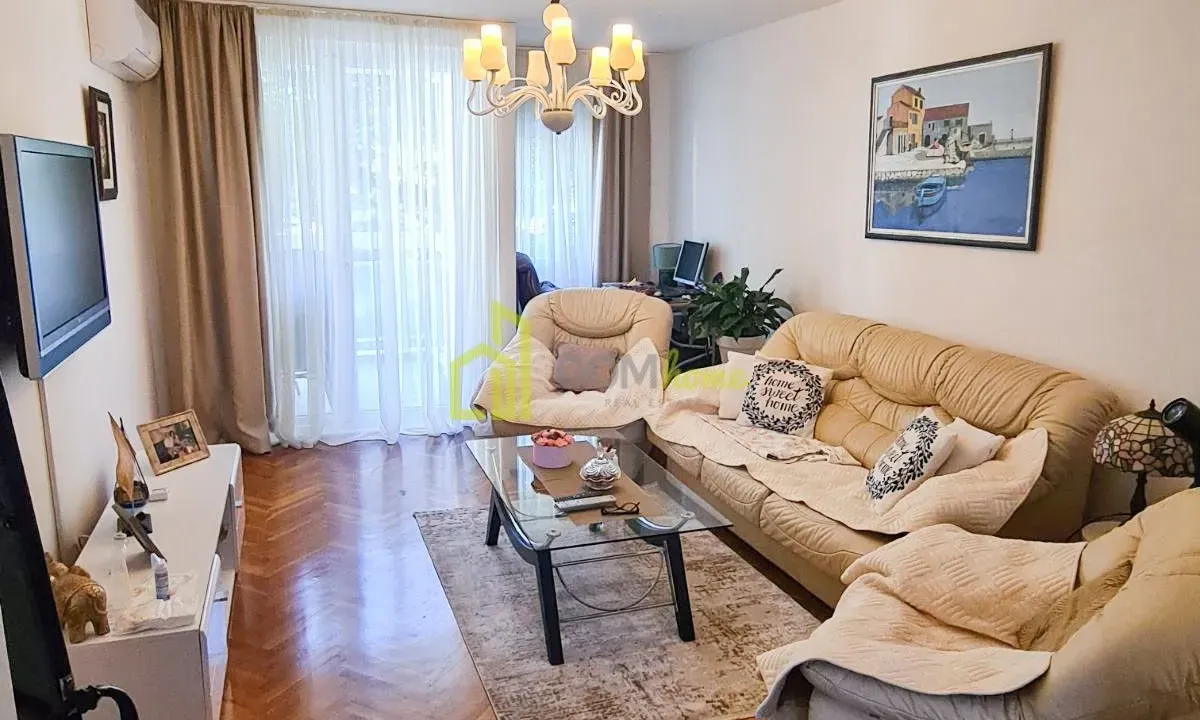 Izdavanje, jednosoban stan, 56m², Dubovica, Budva