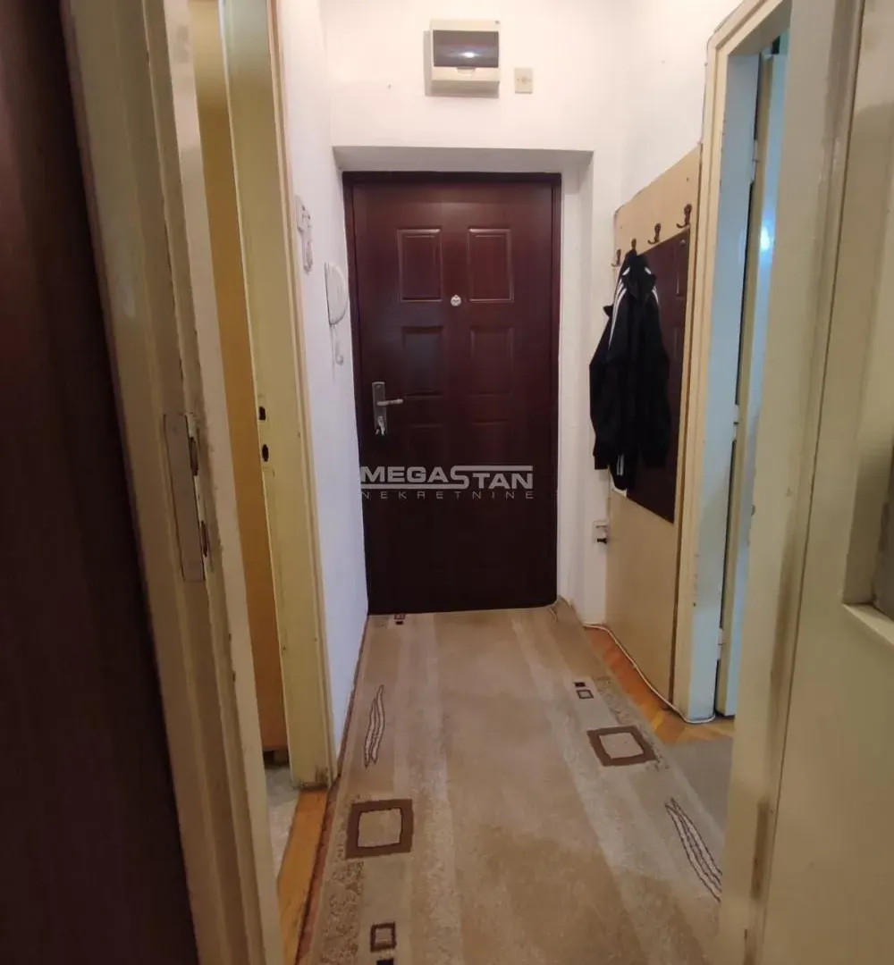 Sale, one bedroom apartment, 45m², Karaburma, Palilula Sve Podlokacije