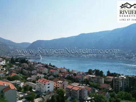 Prodaja,  zemljište, 1060m2, Dobrota, Kotor