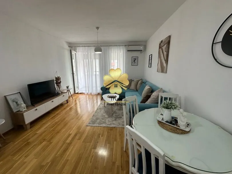 Rent, studio apartment, 33m², Tuški Put, Podgorica
