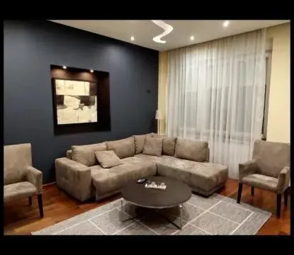 Rent, three bedroom apartment, 91m², Centar, Novi Sad