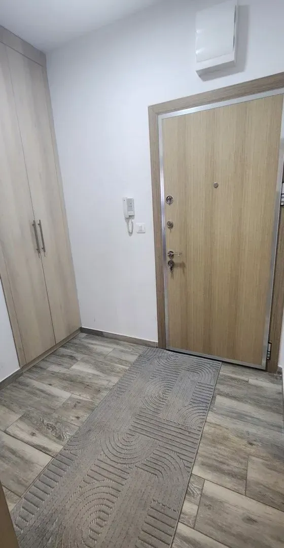 Prodaja, jednosoban stan, 51m², Stari Aerodrom, Podgorica