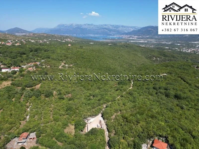 Sale, land lot, 3247m², Radanovići, Kotor