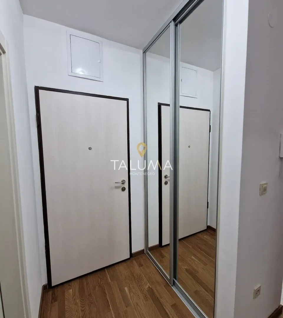 Rent, one bedroom apartment, 45m², Zabjelo, Podgorica