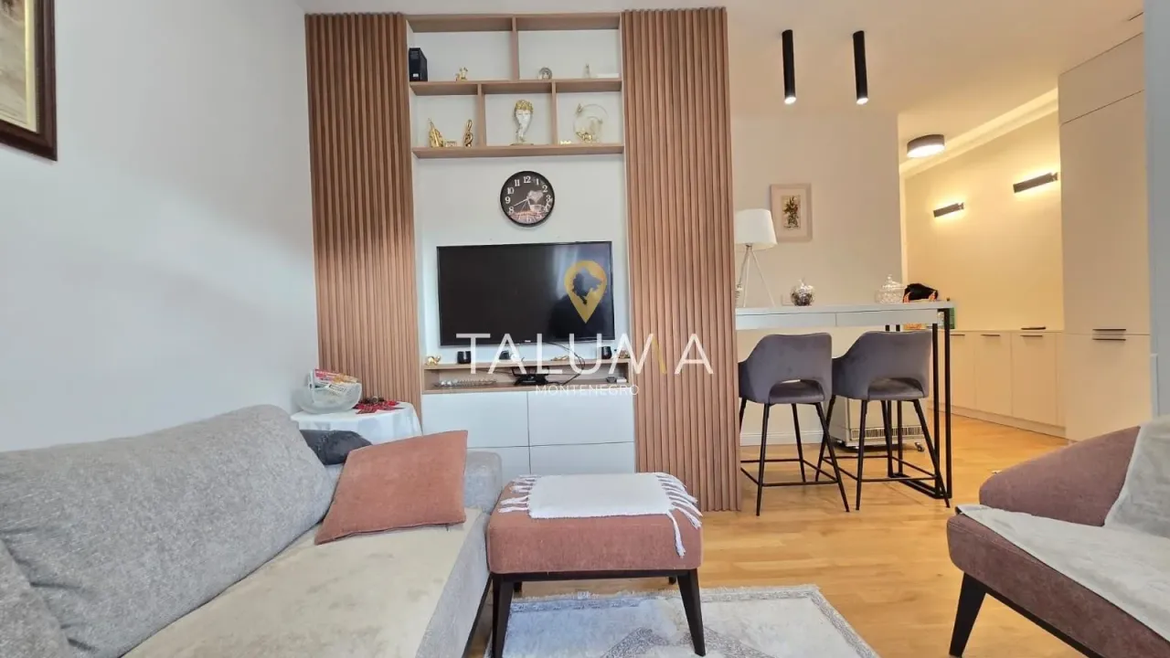 Prodaja, jednosoban stan, 32m², Ljubović, Podgorica