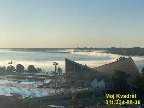 Rent, three bedroom apartment, 193m², Stari Grad, Beograd - image 18