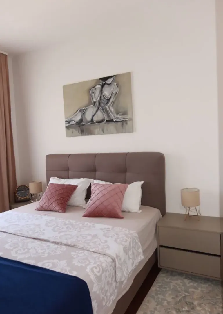 Rent, one bedroom apartment, 40m², Podgorica, Crna Gora