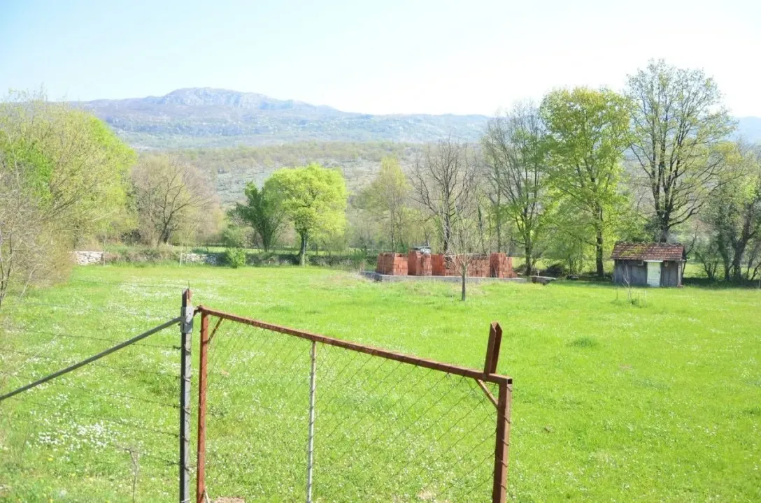 Prodaja, plac, 4500m², Martinići, Danilovgrad
