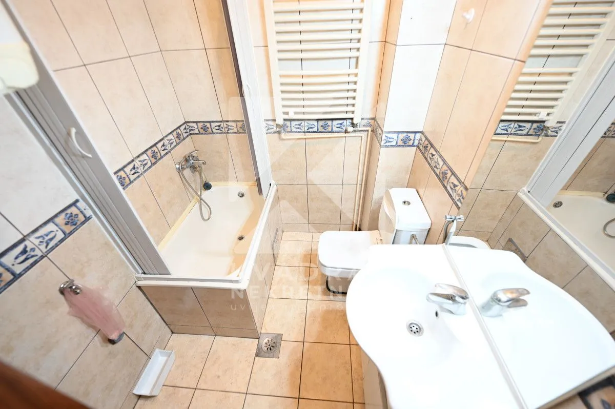 Rent, two bedroom apartment, 65m², Centar, Podgorica