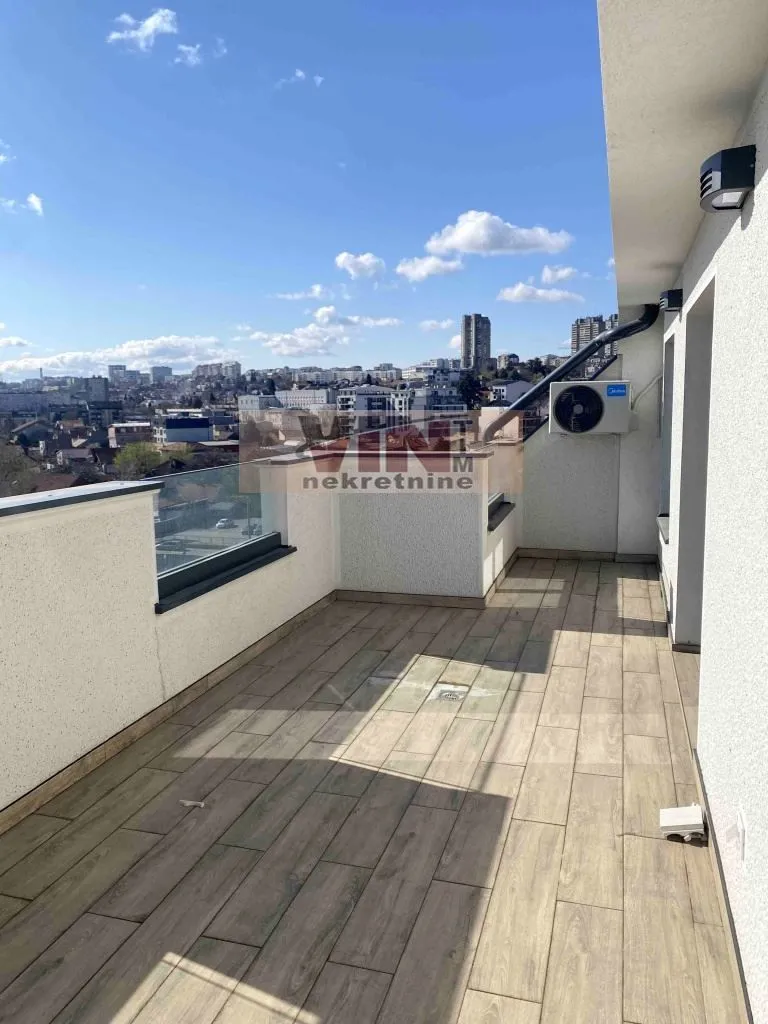 Rent, two bedroom apartment, 45m², Altina, Beograd