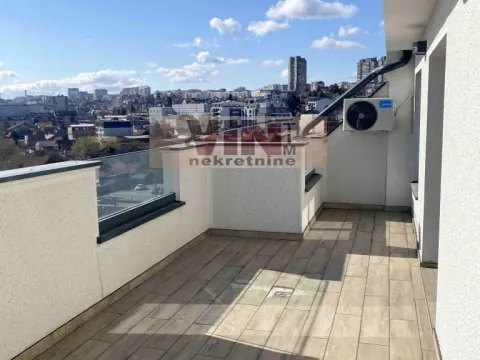 Izdavanje, dvosoban stan, 45m², Altina, Beograd - image 8