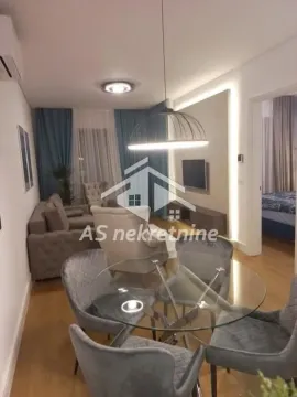 Izdavanje, dvosoban stan, 55m², Savski Venac, Beograd - image 5