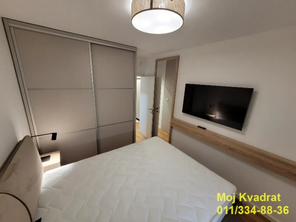Rent, two bedroom apartment, 45m², Zemun Gardoš, Zemun Sve Podlokacije
