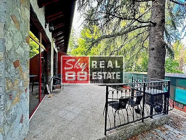 Prodaja, kuća, 365m², Savski Venac, Beograd