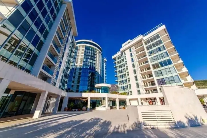 Sale, apartment, 77m², Budva, Crna Gora
