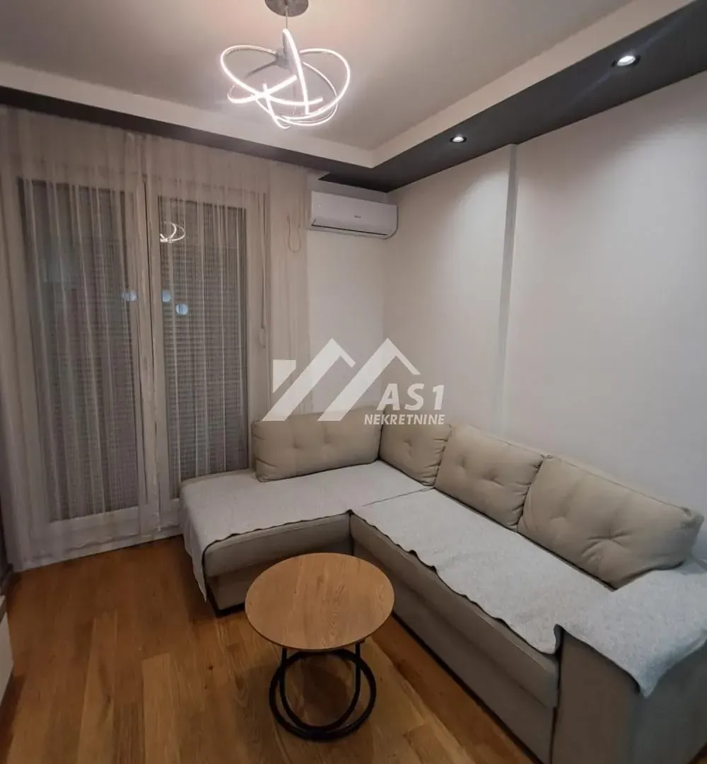 Rent, two bedroom apartment, 45m², Podbara, Novi Sad Sve Podlokacije
