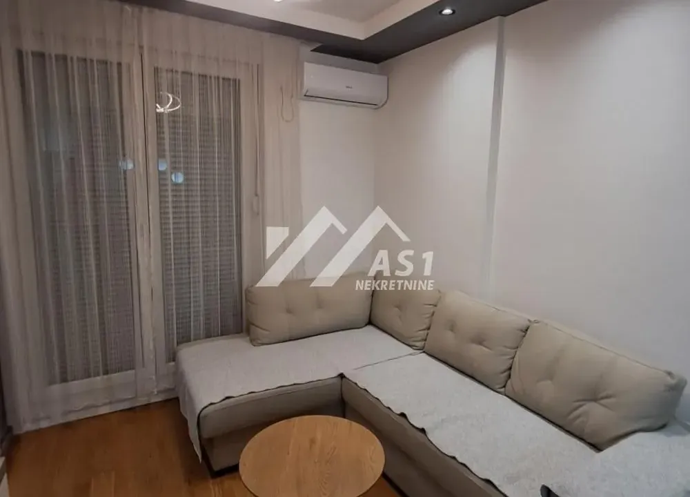 Rent, two bedroom apartment, 45m², Podbara, Novi Sad Sve Podlokacije
