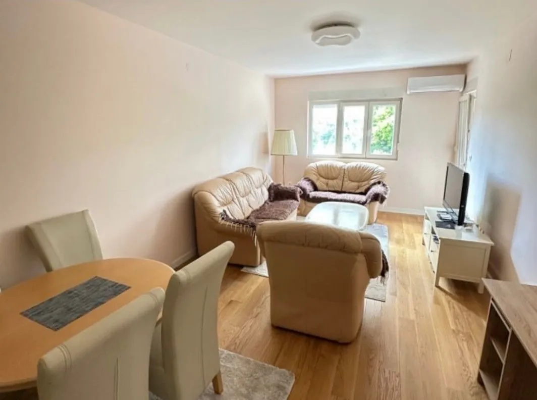 Rent, one bedroom apartment, 50m², Central Point, Podgorica