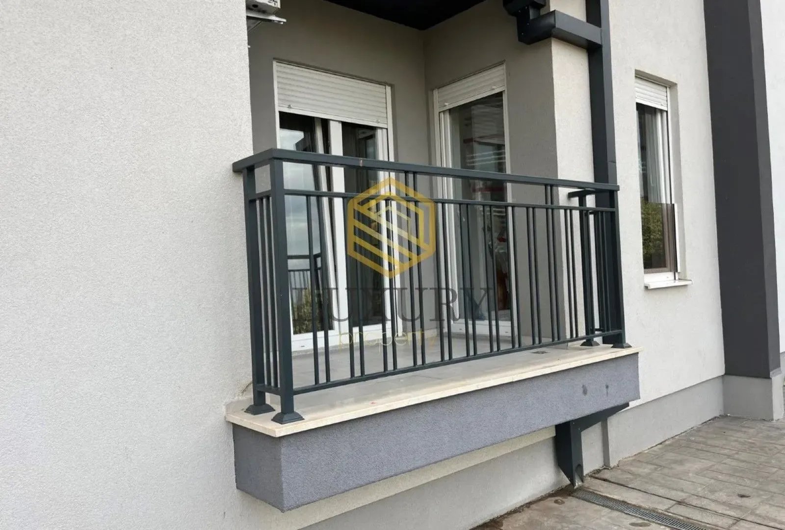Izdavanje, jednosoban stan, 42m², Zagorič, Podgorica