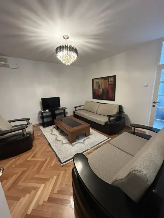 Rent, two bedroom apartment, 67m², Preko Morače, Podgorica