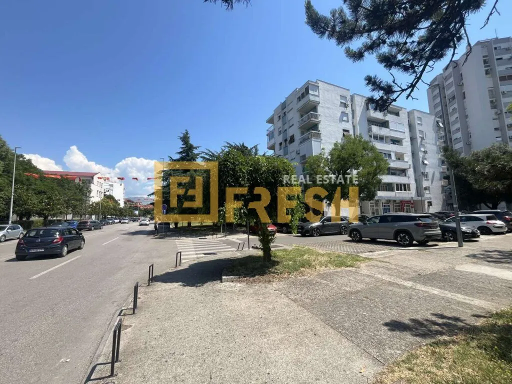 Prodaja, trosoban stan, 95m², Preko Morače, Podgorica