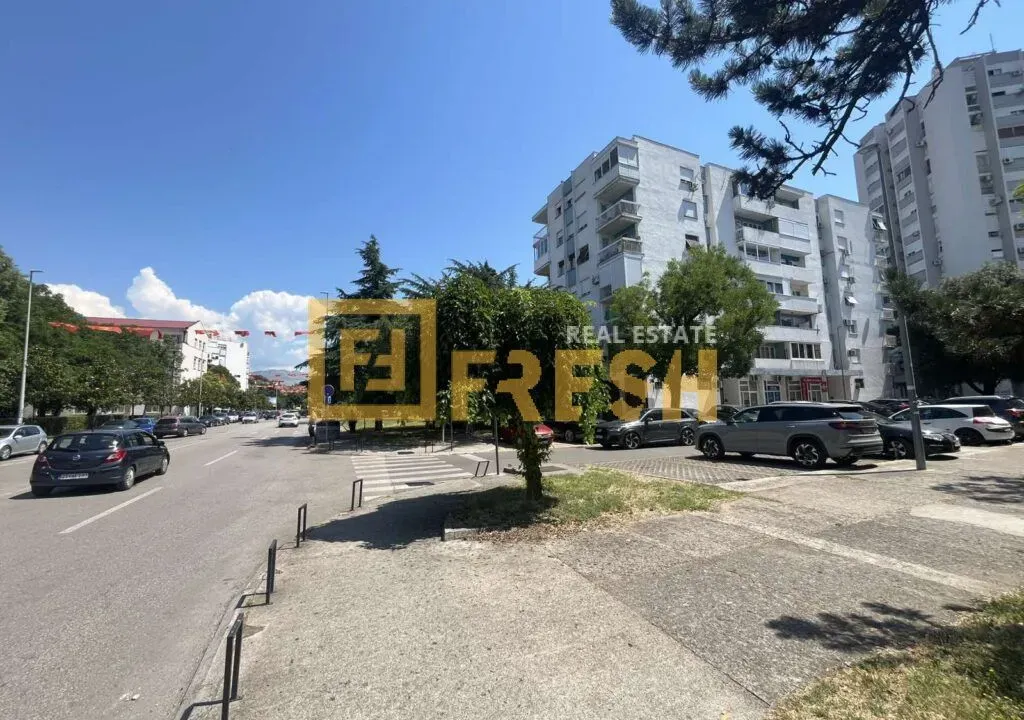 Sale, three bedroom apartment, 95m², Preko Morače, Podgorica