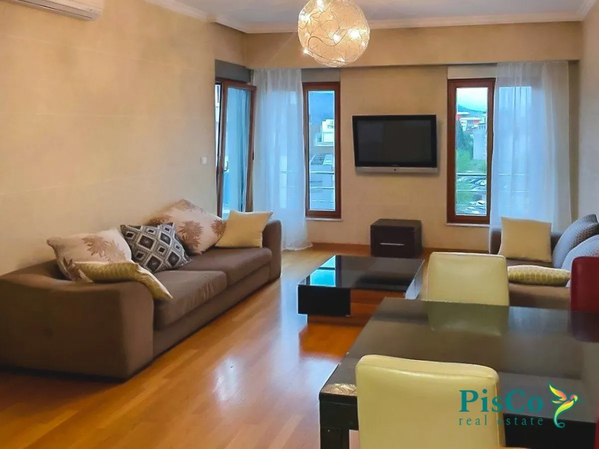 Rent, one bedroom apartment, Centar, Podgorica