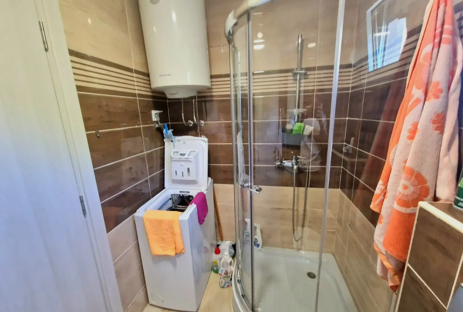 Rent, two bedroom apartment, 54m², Budva, Crna Gora