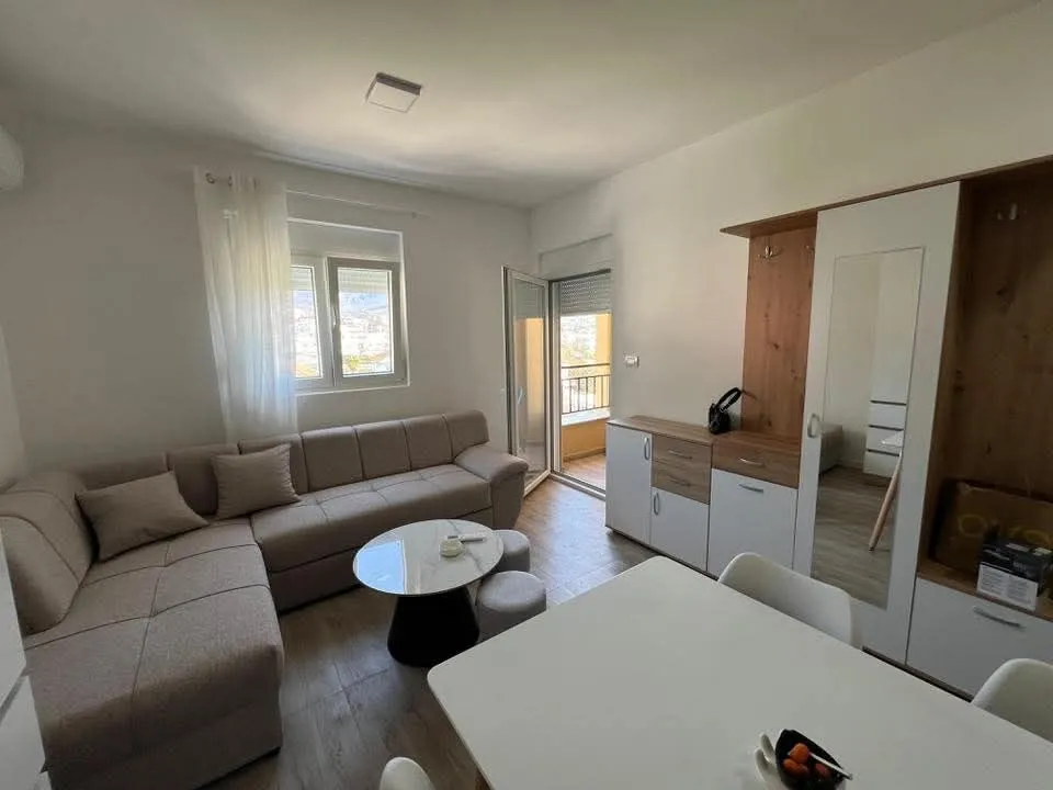 Rent, one bedroom apartment, 30m², Šušanj, Bar