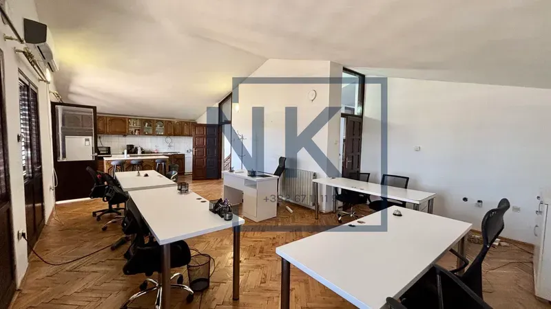 Rent, office space, 100m², Zabjelo, Podgorica