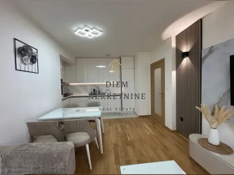Rent, one bedroom apartment, 46m², City Kvart, Podgorica - image 8