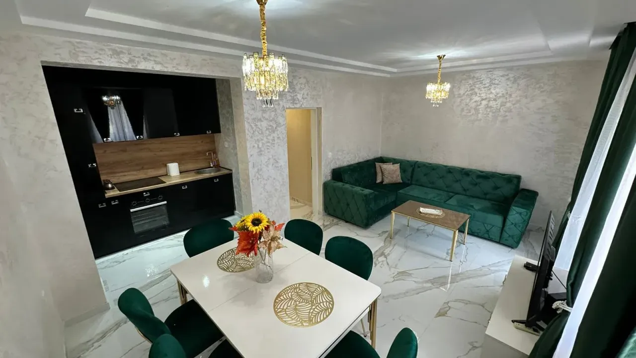 Rent, apartment, 70m², Tivat, Crna Gora