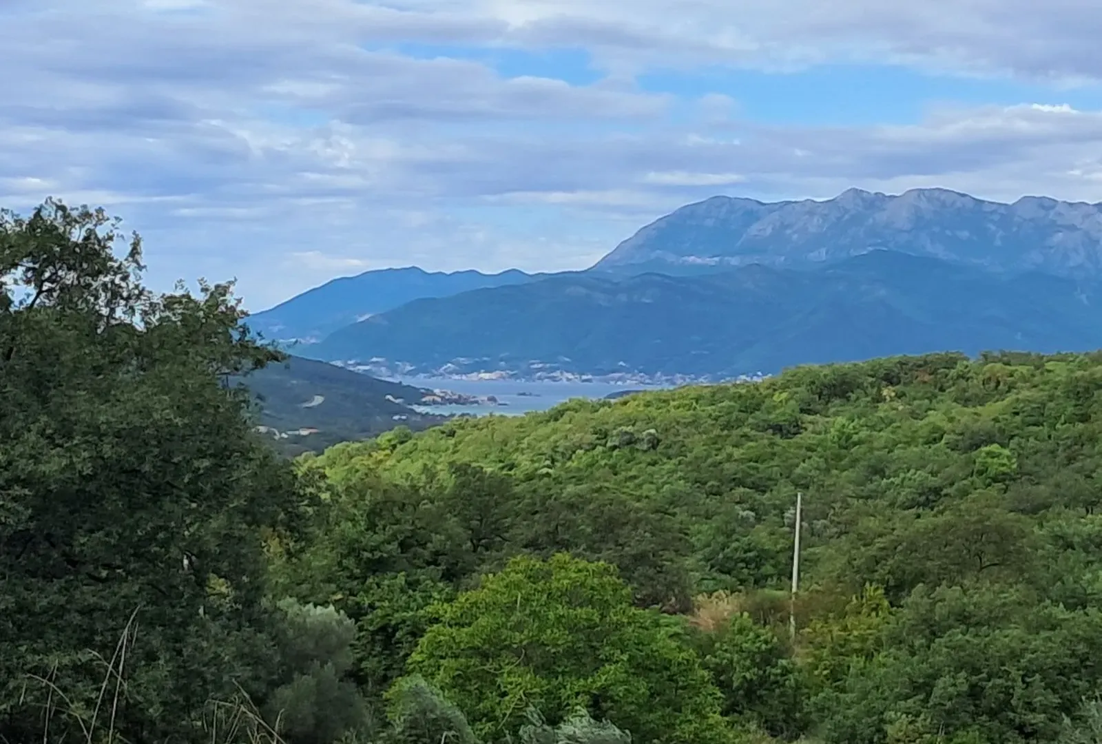 Prodaja, plac, 9300m², Kotor, Crna Gora