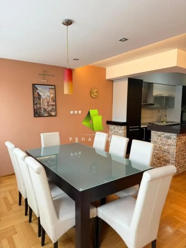 Rent, four bedroom apartment, 115m², Medijana, Niš