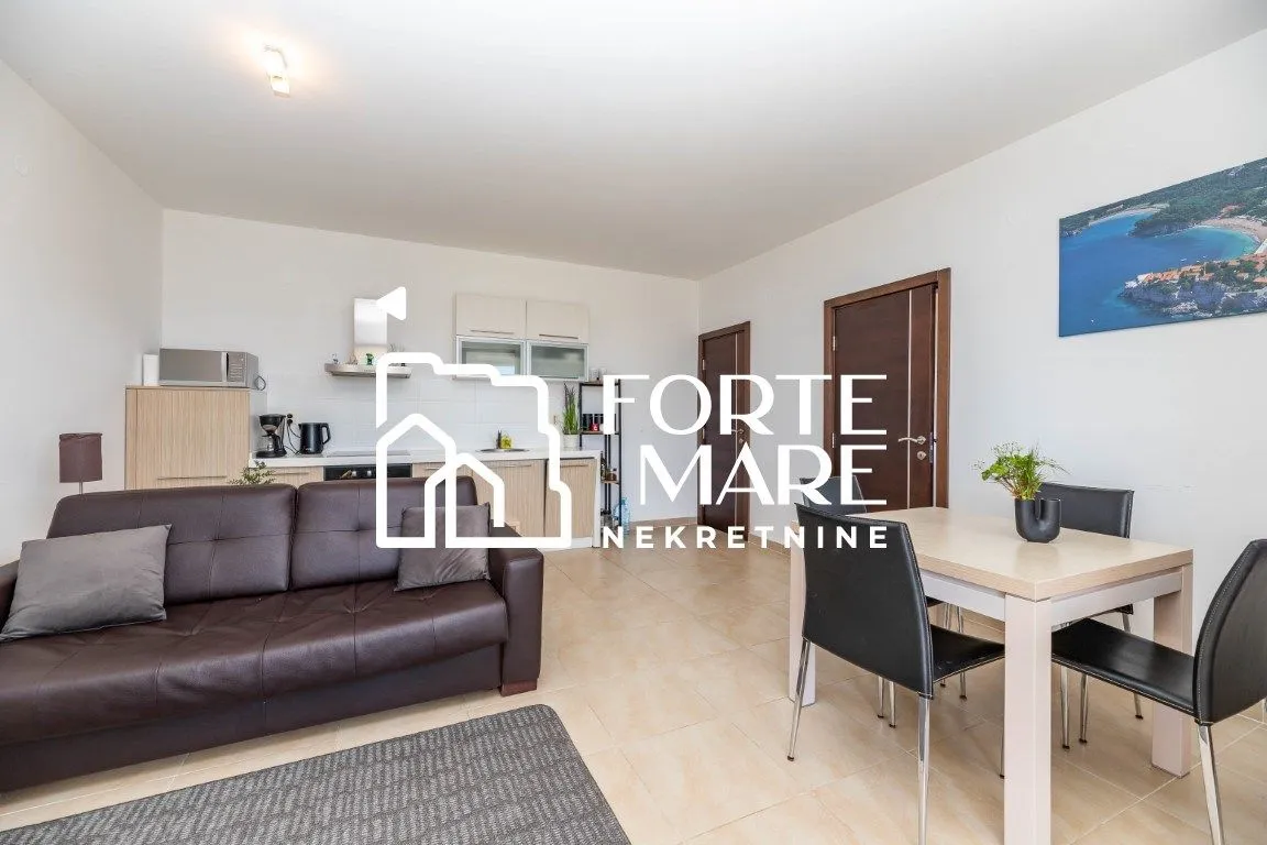 Prodaja, jednosoban stan, 73m², Podi, Herceg Novi