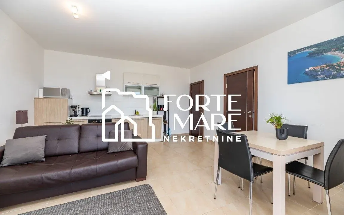 Sale, one bedroom apartment, 73m², Podi, Herceg Novi