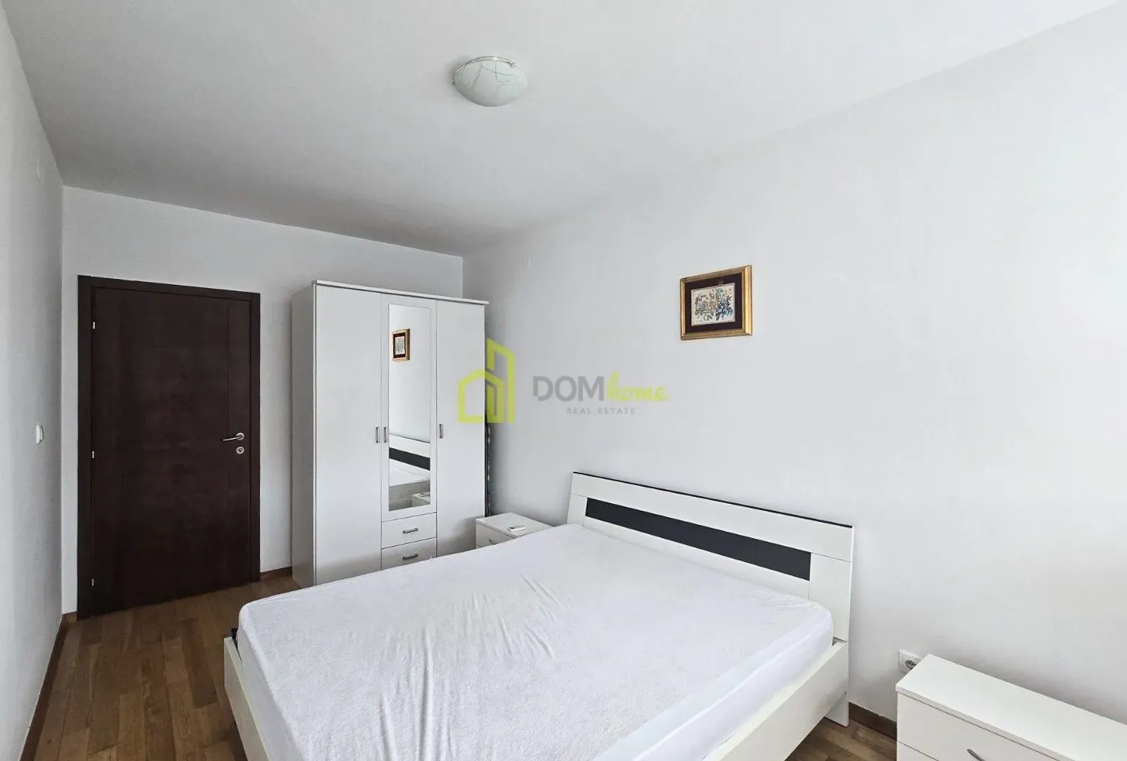 Izdavanje, jednosoban stan, 53m², Gorica C, Podgorica