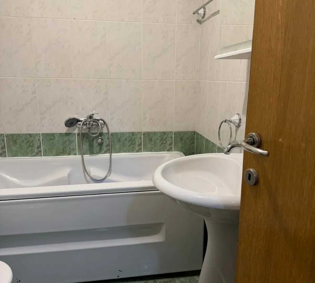 Rent, studio apartment, 28m², Zabjelo, Podgorica