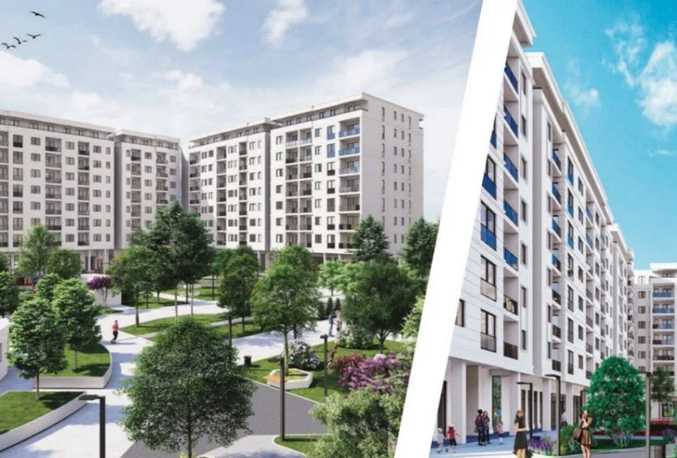 Prodaja, dvosoban stan, 65m², Podgorica, Crna Gora